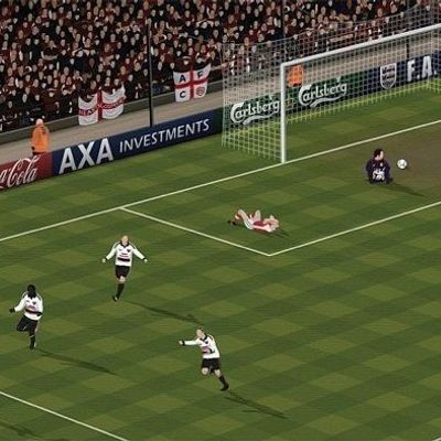 Soccer Goalkeeper Saves