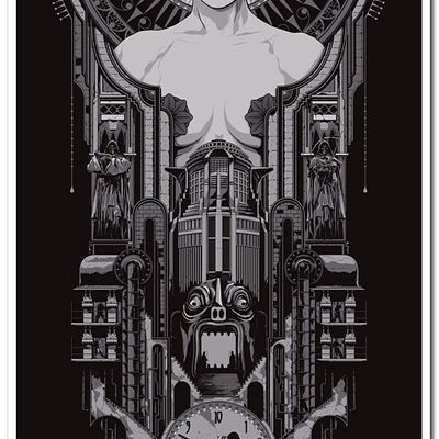 Mechanical Dream Machine
