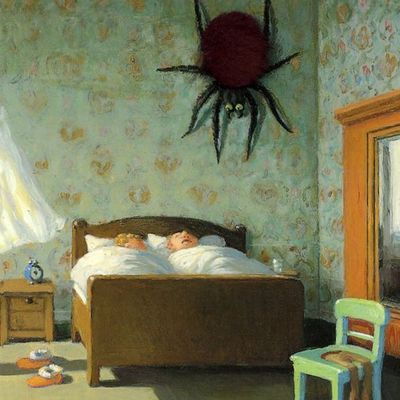 Child's Dream