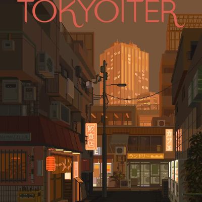 The Tokyoiter