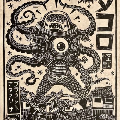Monster Attack