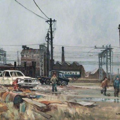 Industrial Decay