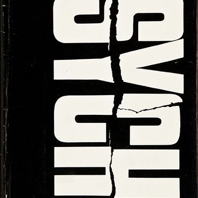 Cracked Typography