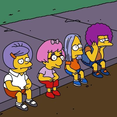 The Simpsons' Family