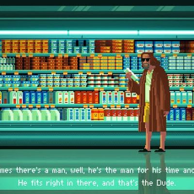 The Big Lebowski