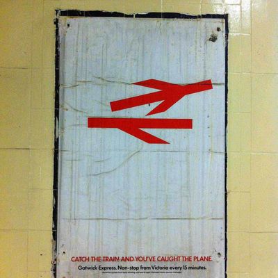 Catch the Train and You've Caught the Plane