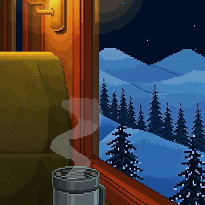 Cozy Night View