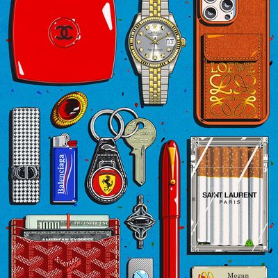 Luxury Accessories