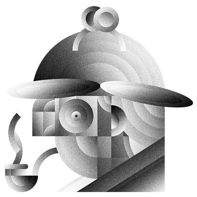 Abstract Geometric Composition