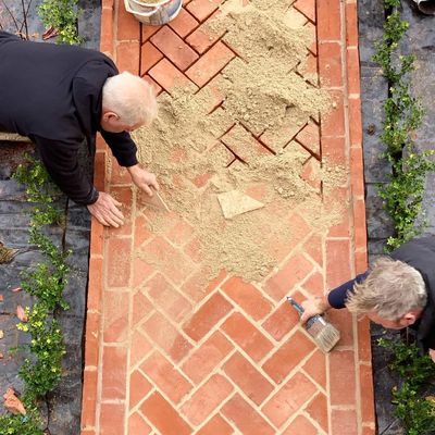 Bricklaying Work
