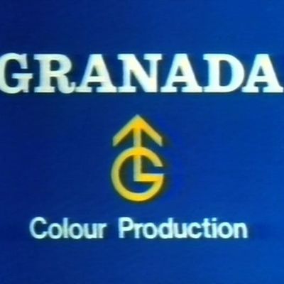 Granada Colour Production Logo