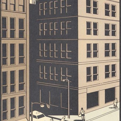 Urban Geometry