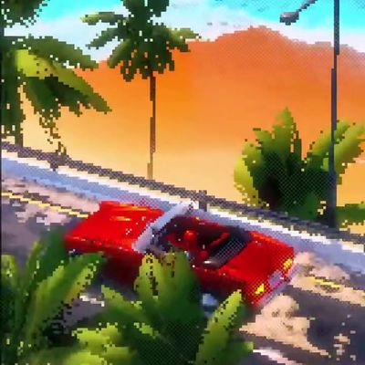 Beachside Drive