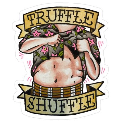 Work by Redbubble