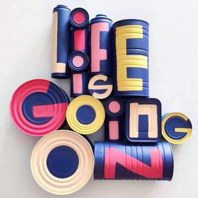Life is Going On