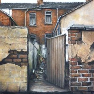 Urban Decay Alley