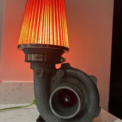 Turbocharger Lamp