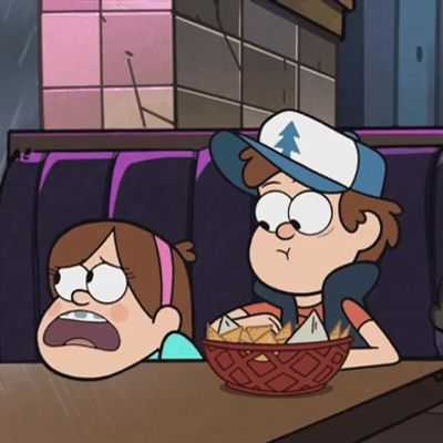Sekheret's Gravity Falls: Dipper & Mabel