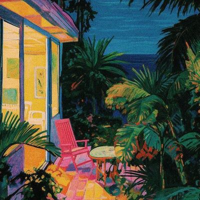 Work by Mark Leen