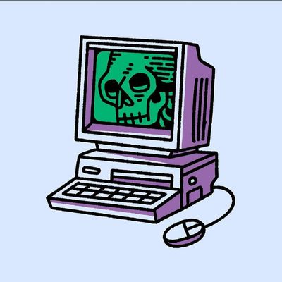 Skull Monitor