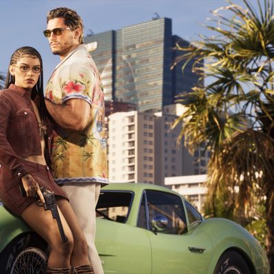 GTA6 Duo miami vice duo vintage car