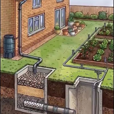 Rainwater Harvesting System