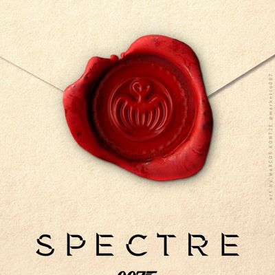 Spectre Wax Seal
