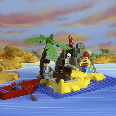 Work by Lego