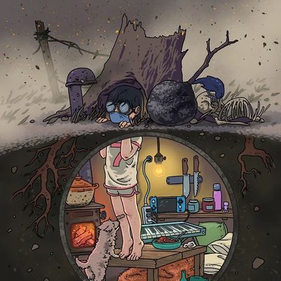 Underground Shelter