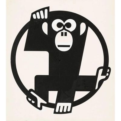 Monkey Gesture