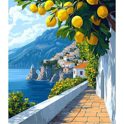 Coastal Lemon Grove