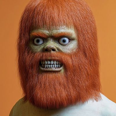 Furry Beast