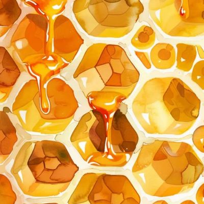 Honeycomb Pattern