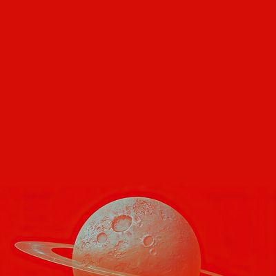 Red Saturn