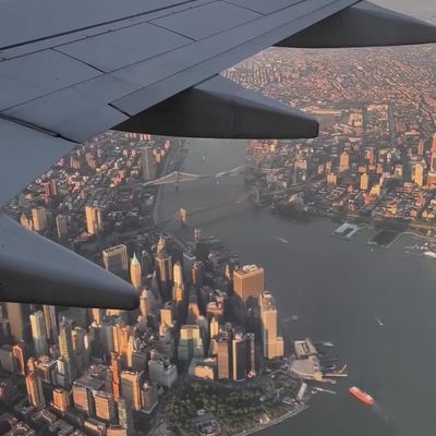 New York City from the Air