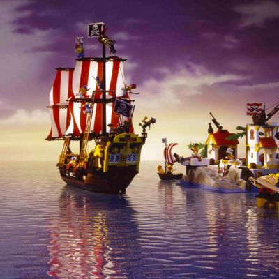 Pirate Ship Adventure pirate ship adventure sea sky