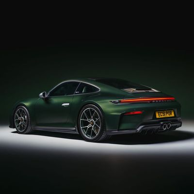 Porsche 911 GT3 Earls Court 51 Edition