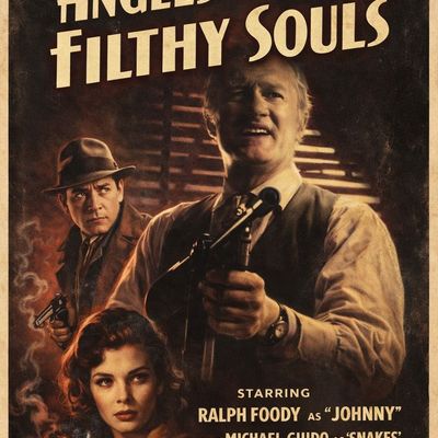Angels Filthy Souls
