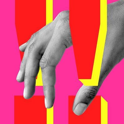 Contrast Hands