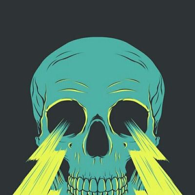 Electric Skull