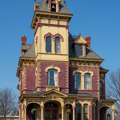 Victorian Mansion