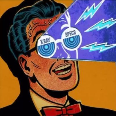 X-Ray Specs