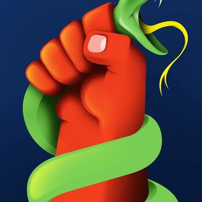 Fist and Snake