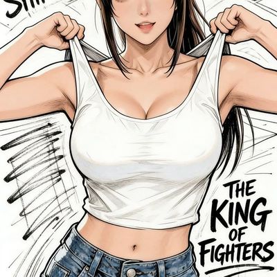 The King of Fighters - Mai Shiranui