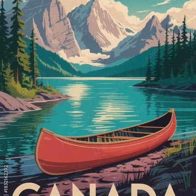 Canada Canoe Adventure