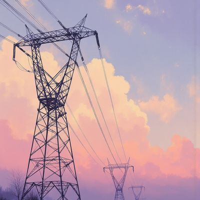 Electric Sky