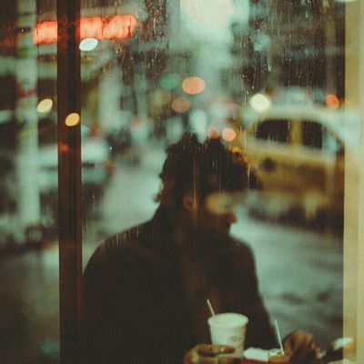 Dirty Window In New York