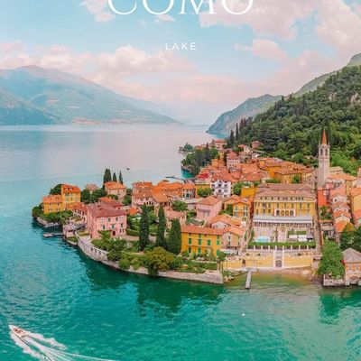 Lake Como Village