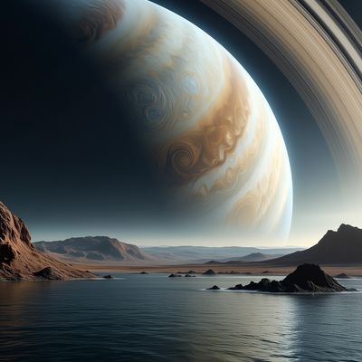 Planetary Horizon