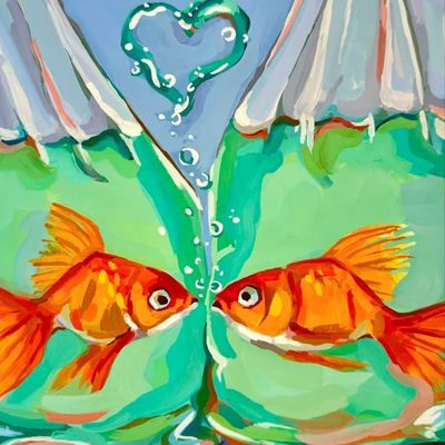 Goldfish Heart